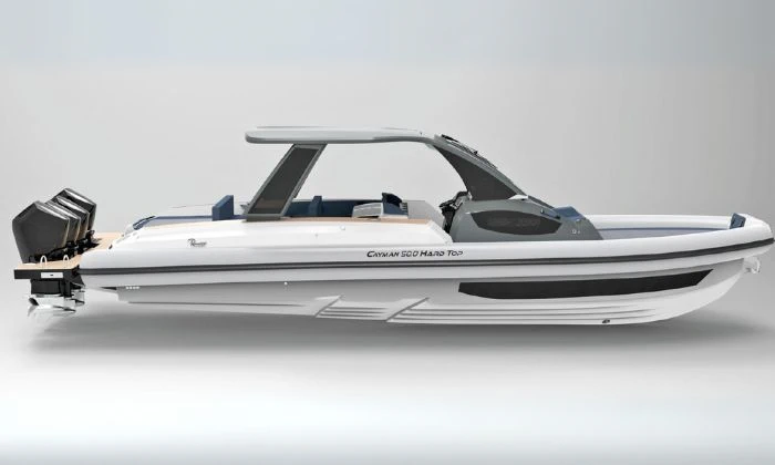 Ranieri Cayman 50.0 HT – RIB 