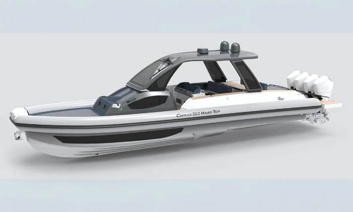 Ranieri Cayman 50.0 HT – RIB 