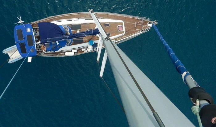 Miran Tepeš, Skokica