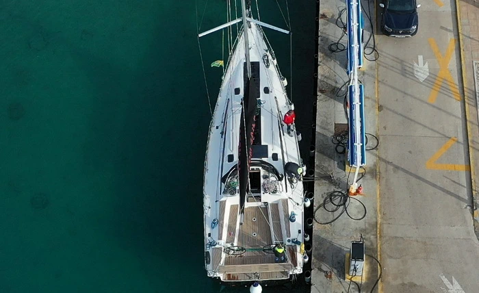 Predavanje: Obvladovanje tveganj na jadrnici