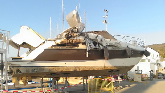 Katastrofo v marini Punat preprečilo hitro posredovanje