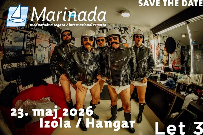 Regata Marinada 2025 & Let 3