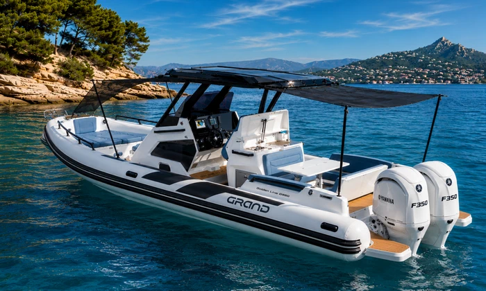 Moto-Nautika na Internautici 2026 s premiero G 980