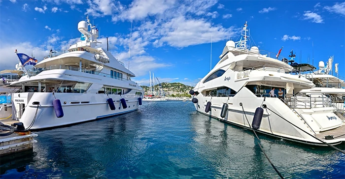 Cannes Yachting Festival v ospredje postavlja trajnostne inovacije