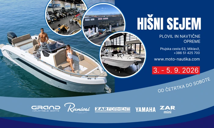 Moto-Nautika vabi na Hišni sejem plovil 2026