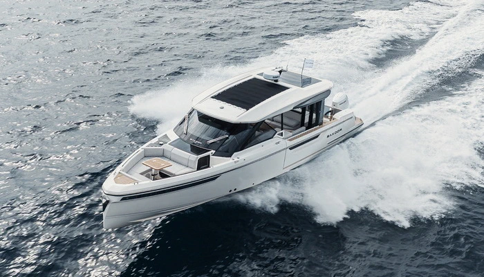 Newera Yachting z dvema prestižnima nagradama Saxdor
