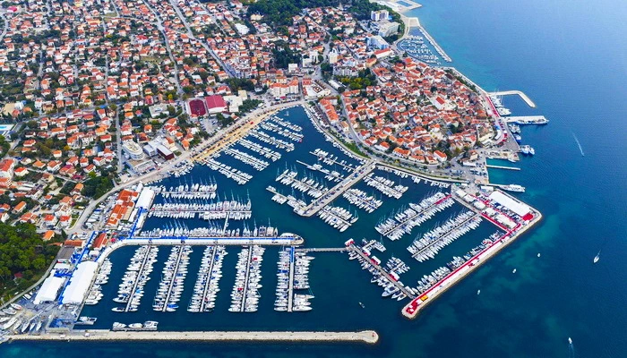 Letošnji Biograd Boat Show se širi čez celo mesto