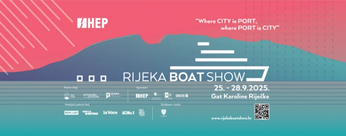 42. Reški navtični sejem (Rijeka Boat Show) prinaša bogat program, več kot 100 razstavljavcev