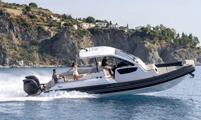 Moto-Nautika na navtičnem sejmu v Genovi