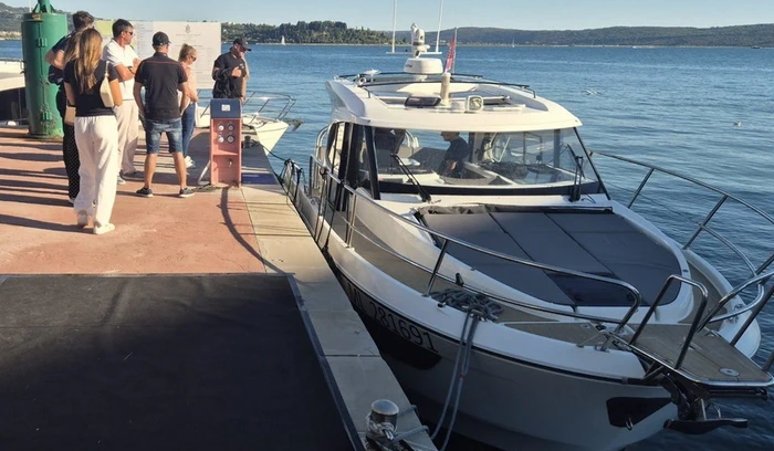 Uspešno zaključen Testni vikend AS BOATS v Bernardinu