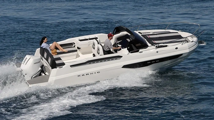 As Boats na Biograd Boat Showu 2026: Od premiernih novosti Karnic do priljubljenega gumenjaka Brig Eagle