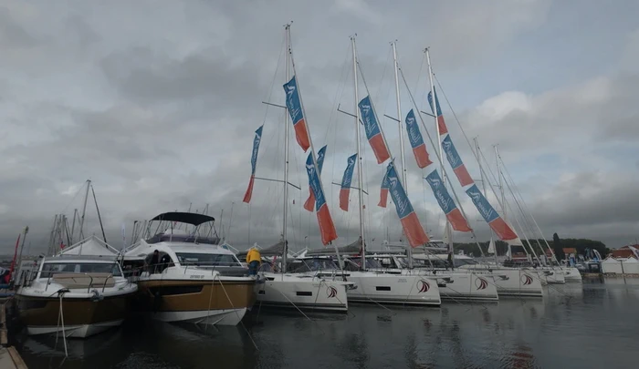 V marini Kornati podjetja Ilirija d.d. iz Biograda na Moru se je odprl 28. sejem navtike Biograd Boat Show