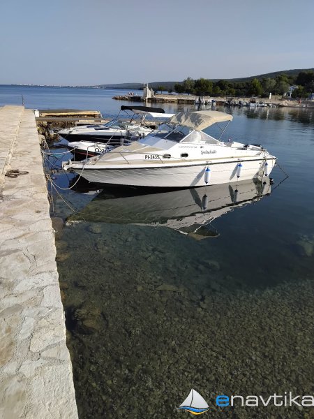 Prodam motorni čoln Ilver Ectasy EC664