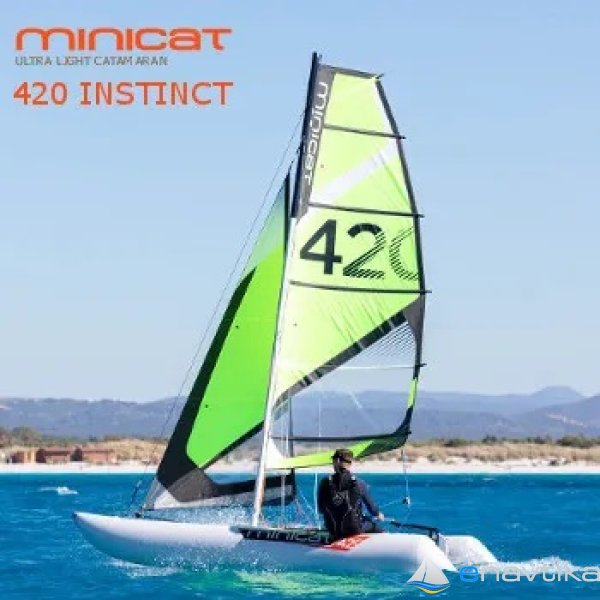 MINICAT420 INSTINCT
