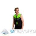 Moški neoprenski rešilni jopič Lime Green