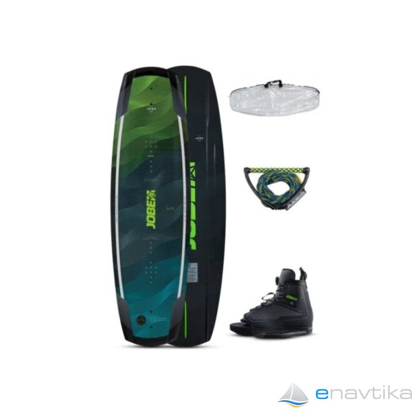 Jobe Vanity Wakeboard 136 paket z MAZE