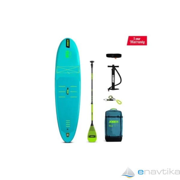 Sup deska Aero Nera 10.6 Paket