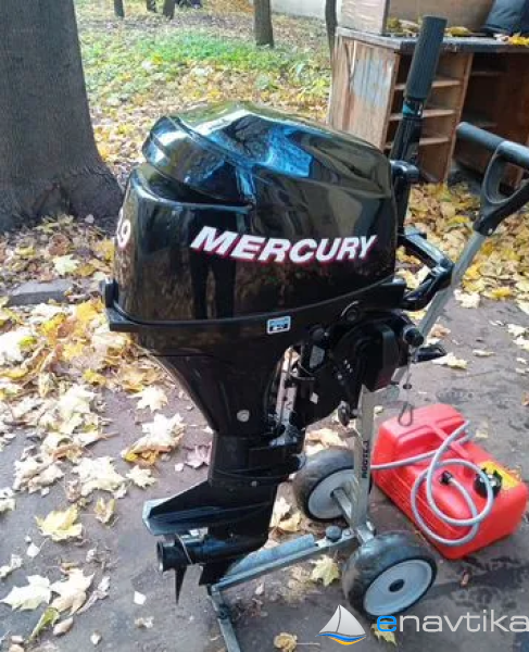 Motor za čoln Mercury F 9.9