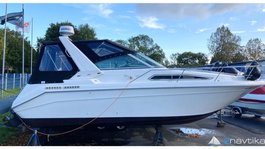 1992 Sea Ray 290 Sundancer