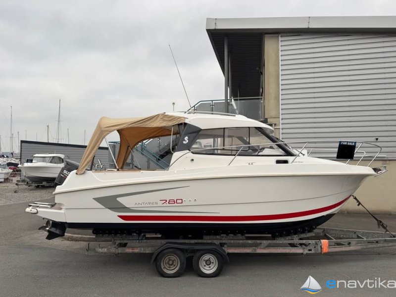 2013 Beneteau Antares 7.80