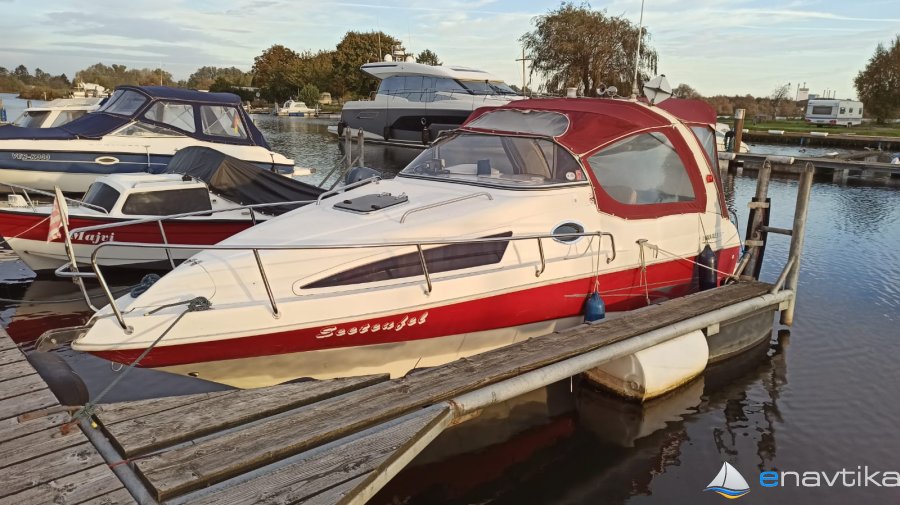 2012 AQUALINE 690 WEEKEND * 135PS * TRAILER INCLUDED !