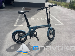 Električno kolo, zložljivo NOVO (nerabljeno)- Beaufort Bobbie
