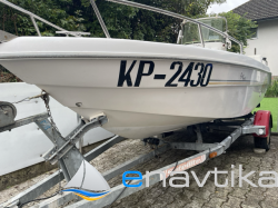 Open boat Mingolla 16