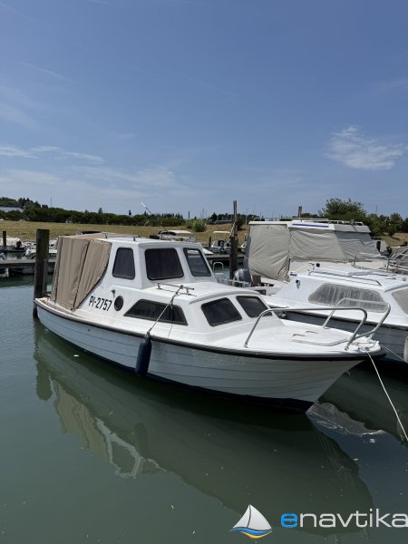 Pasara Dalmatinka/Privez