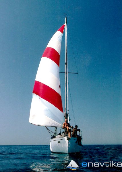 Prodam jadrnico New Ranger 29