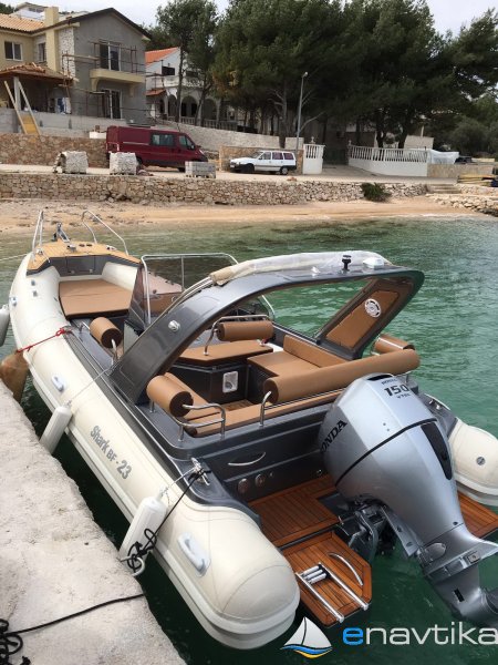 SHARK 23 - Akcija modeli 2026 NOVO