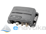 Raymarine AIS 650 in splitter AIS100
