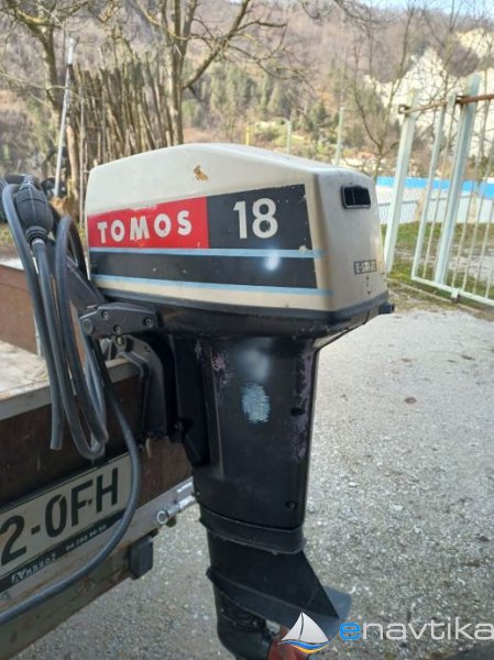 TOMOS 18