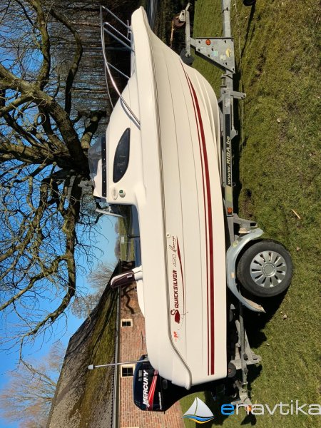 Quicksilver 420 Flamingo brodica