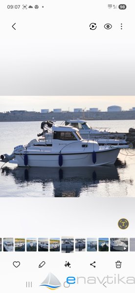 Prodam brodicu fortis