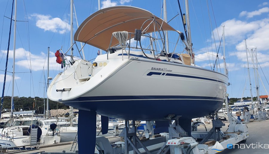 Prodam jadrnico Bavaria 36 Cruiser