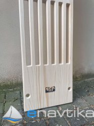 Ladijski mostiček pasarela