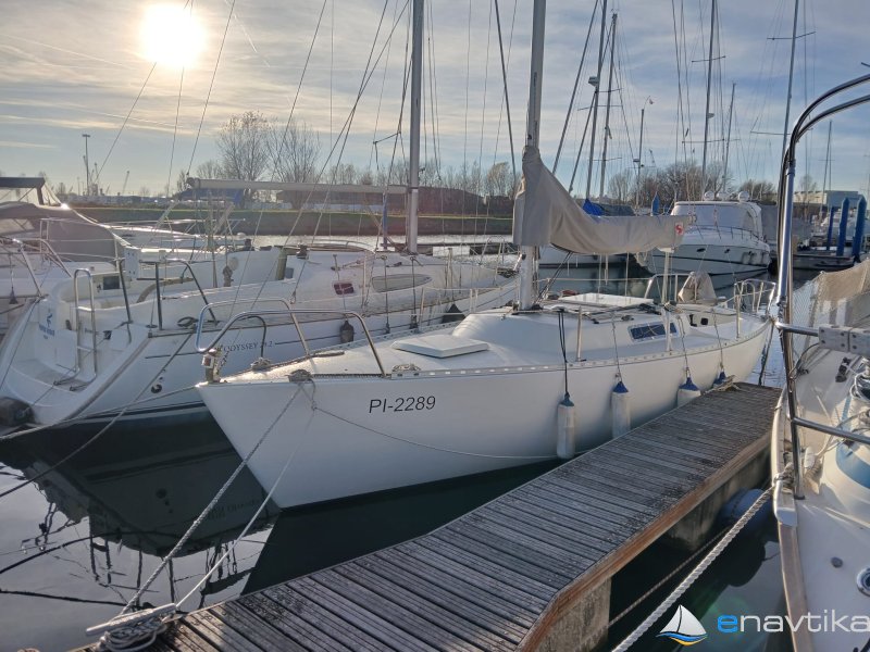 Jadrnica Elan Express