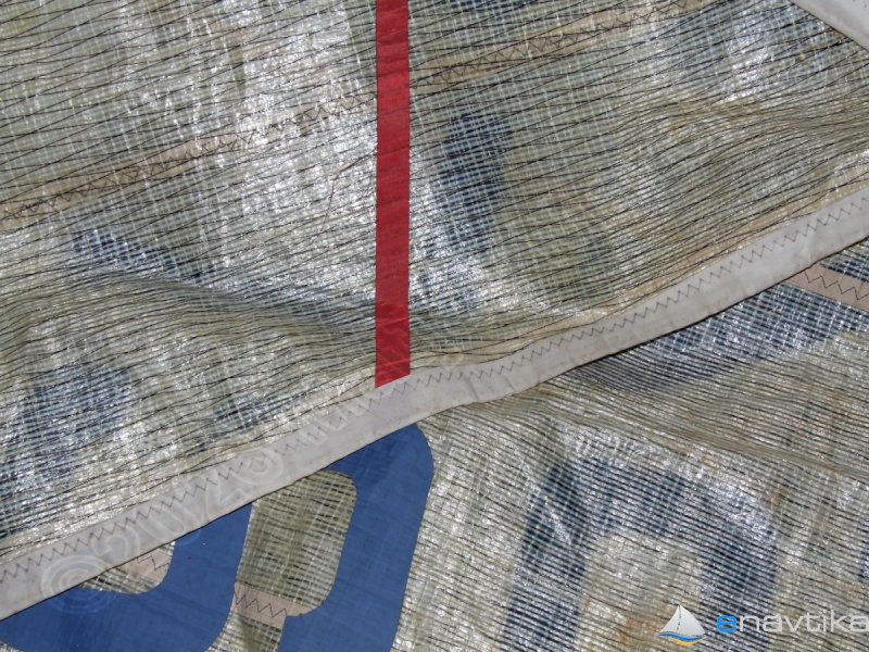 Jadra za jadrnico H800 prodam