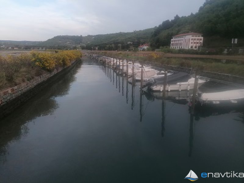 Privez v Strunjanu do 5 metrov