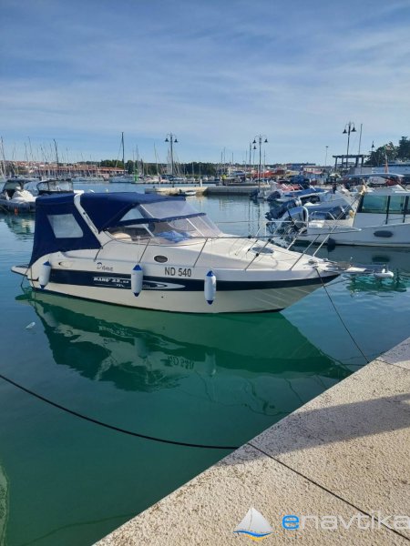 Mano Marine 22.52 + prikolica