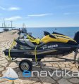 KAWASAKI JET SKI JT 1500K ULTRA LX