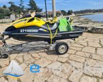 KAWASAKI JET SKI JT 1500K ULTRA LX