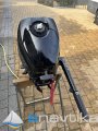 Mercury 3.5 HP 4T (2016) L noga, malo rabljen
