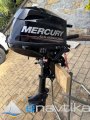 Mercury 3.5 HP 4T (2016) L noga, malo rabljen