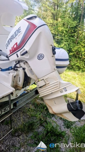 Evinrude E-TEC 40 HO