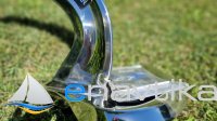 NOVO Inox sidro Rocna Vulcan 9 kg – polirano nerjaveče jeklo, original pakirano!