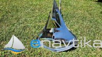 NOVO Inox sidro Rocna Vulcan 9 kg – polirano nerjaveče jeklo, original pakirano!