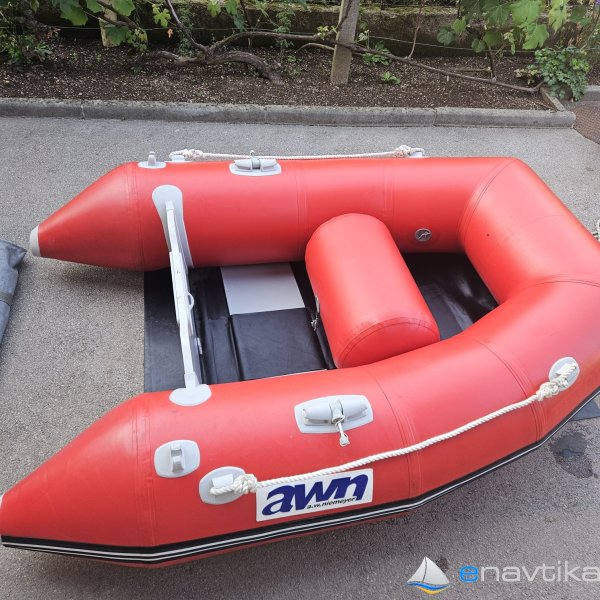 gumenjak tender 2,00 m awn