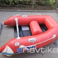 gumenjak tender 2,00 m awn