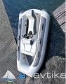 Gumenjak WILLIAMS Minijet 280 s prikolico